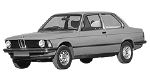 BMW E21 C256E Fault Code