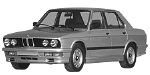 BMW E28 C256E Fault Code