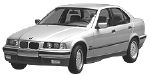 BMW E36 C256E Fault Code