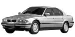BMW E38 C256E Fault Code