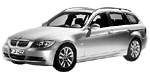 BMW E91 C256E Fault Code